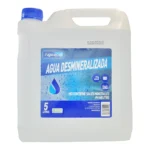 AGUA DESMINERALIZADA foto 3