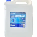 AGUA DESMINERALIZADA foto 5