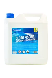 CLORO PISCINA AGUACOL