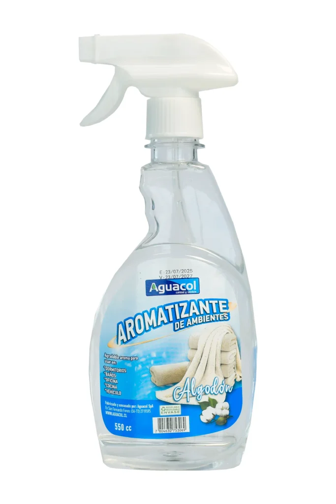 AROMATIZANTE ALGODON