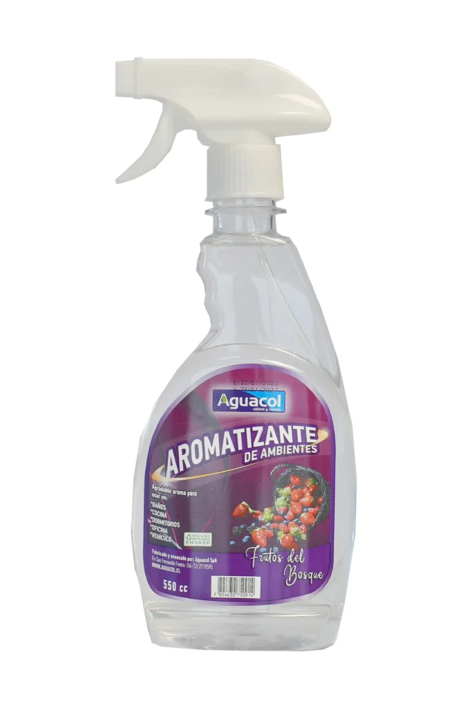 AROMATIZANTE FRUTOS DEL BOSQUE