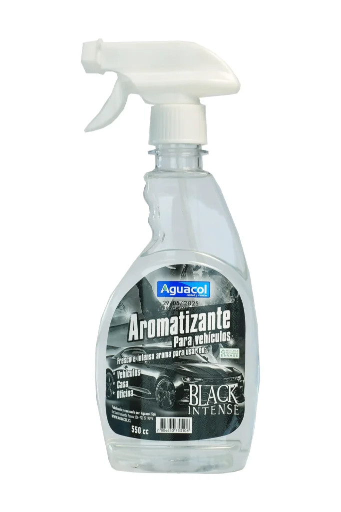 AROMATIZANTE BLACK INTENSE