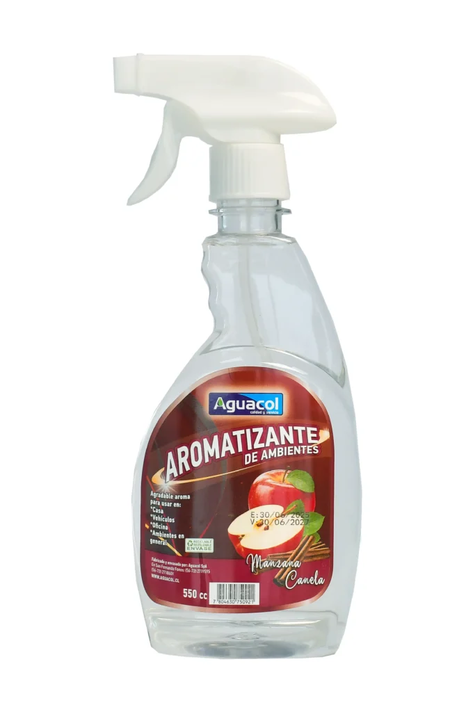 AROMATIZANTE MANZANA CANELA