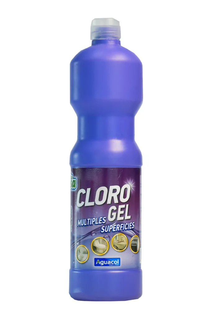 CLORO GEL DOÑA ROSA AGUACOL