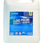 CLORO PISCINA AGUACOL foto 3