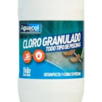 CLORO GRANULADO AGUACOL foto 1