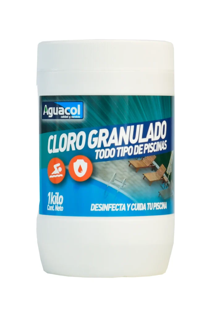 CLORO GRANULADO AGUACOL