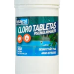 CLORO TABLETA MÁXIMA PROTECCIÓN AGUACOL foto 1