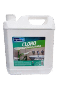 CLORO HOGAR AGUACOL