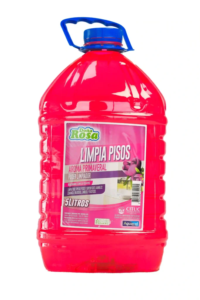 DETERGENTE PRIMAVERAL