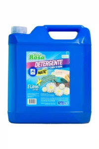 DETERGENTE MATIC AGUACOL