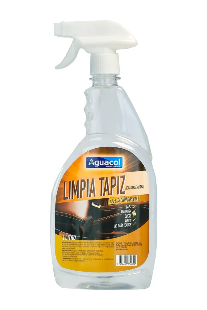 LIMPIA TAPIZ