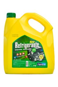 NEW REFRIGERANTE -3°C AGUACOL