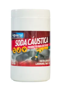 SODA CÁUSTICA AGUACOL