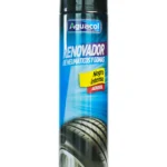 RENOVADOR DE NEUMATICOS Y GOMAS EN AEROSOL AGUACOL foto 1
