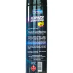 RENOVADOR DE NEUMATICOS Y GOMAS EN AEROSOL AGUACOL foto 2