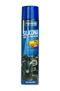 SILICONA EN AEROSOL AGUACOL