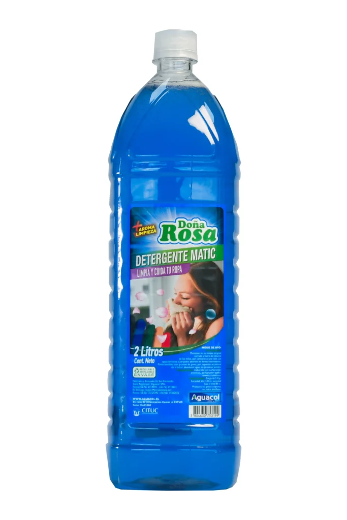 DETERGENTE DOÑA ROSA AZUL