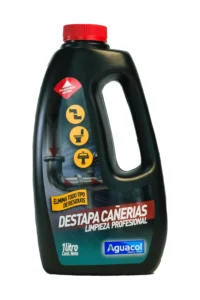 DESTAPA CAÑERÍA AGUACOL