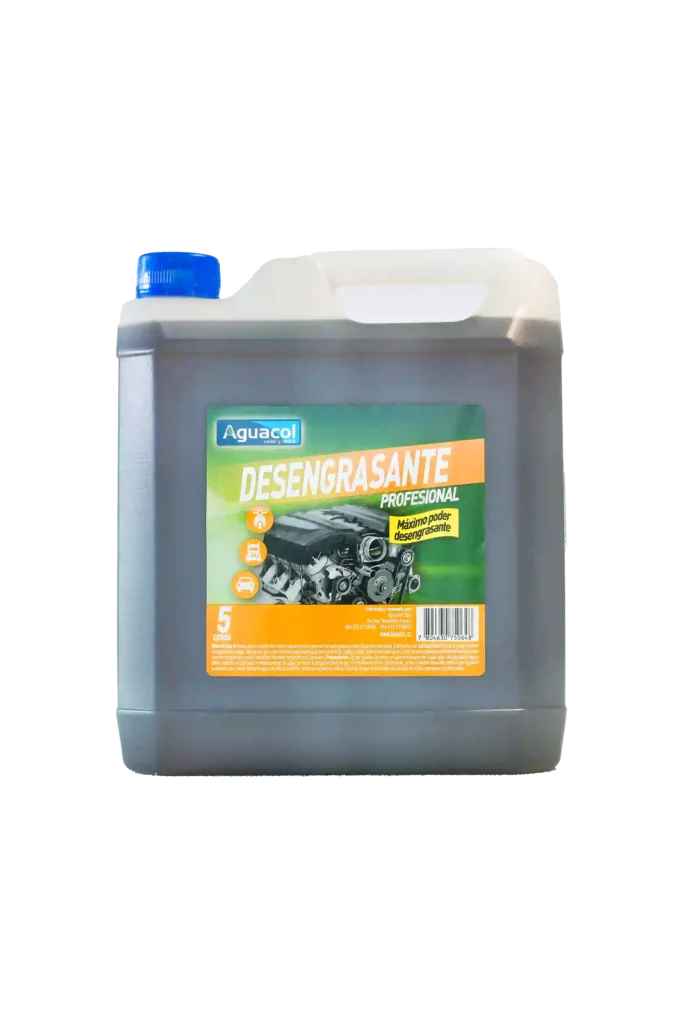 DESENGRASANTE PROFESIONAL