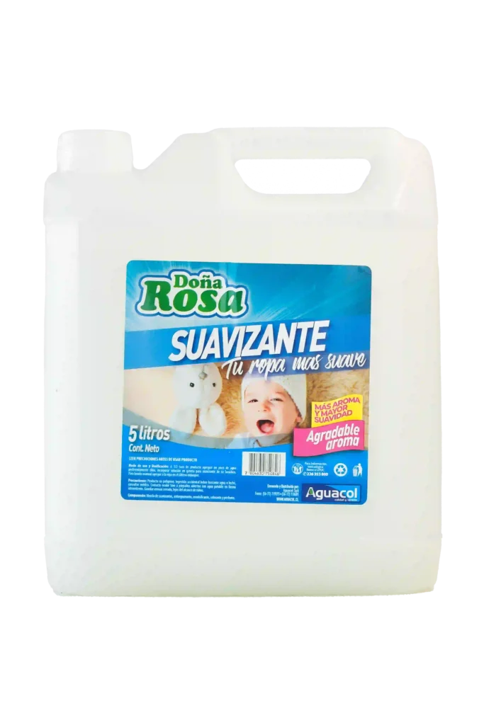 SUAVIZANTE 5L