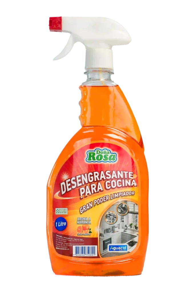 DESENGRASANTE COCINA GATILLO AGUACOL