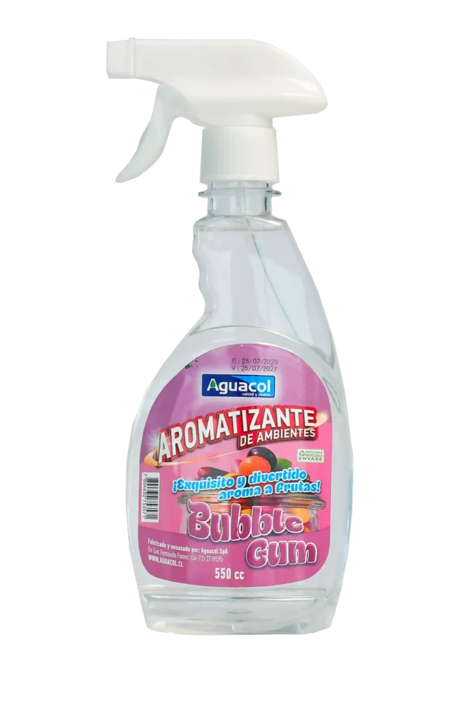 AROMATIZANTE BUBBLE GUM
