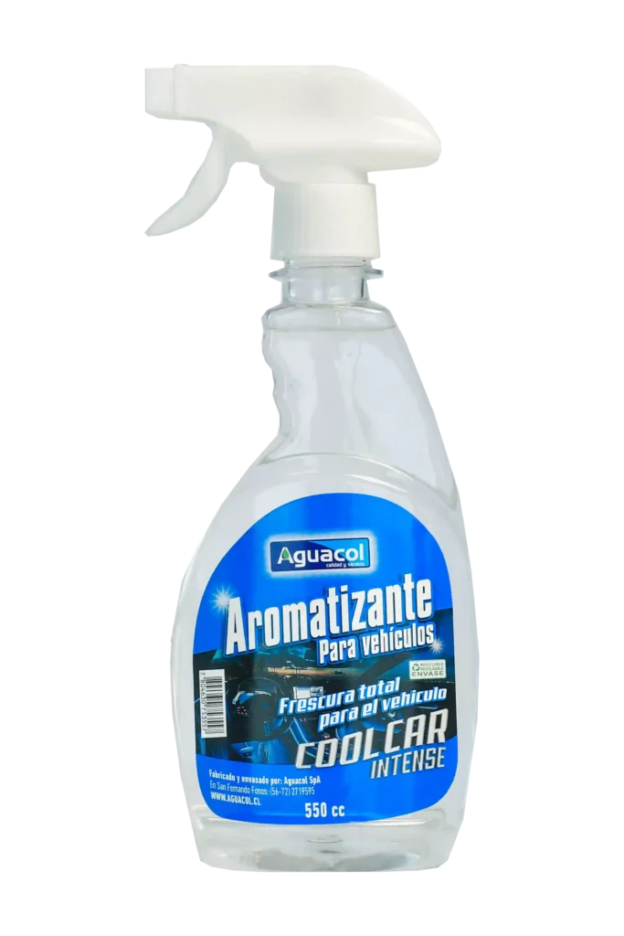 AROMATIZANTE VEHICULOS COOL CAR