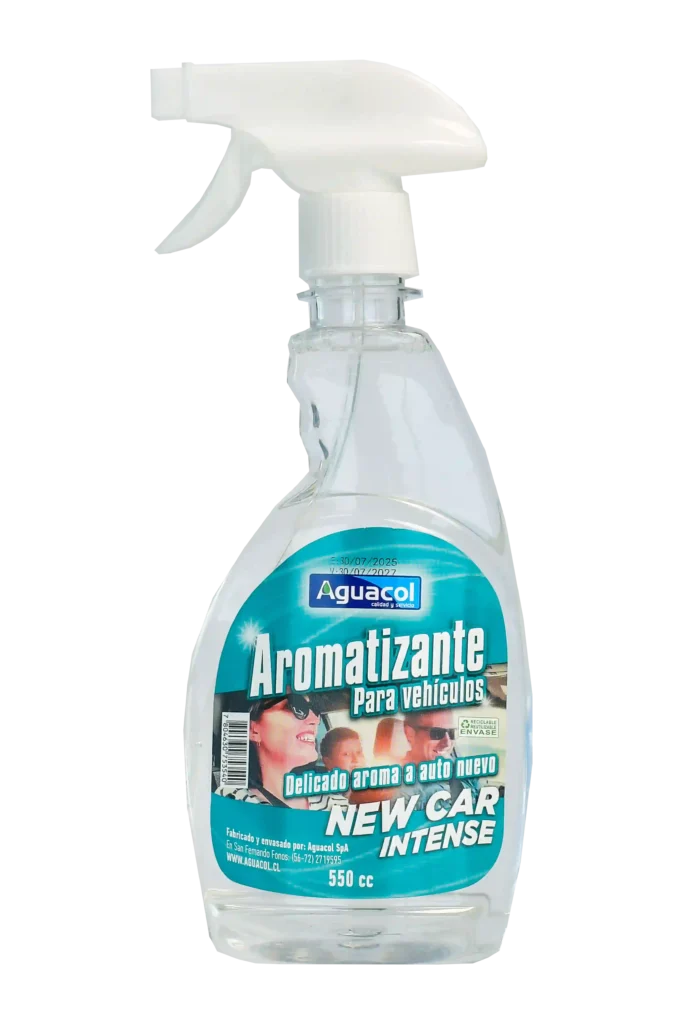 AROMATIZANTE NEW CAR