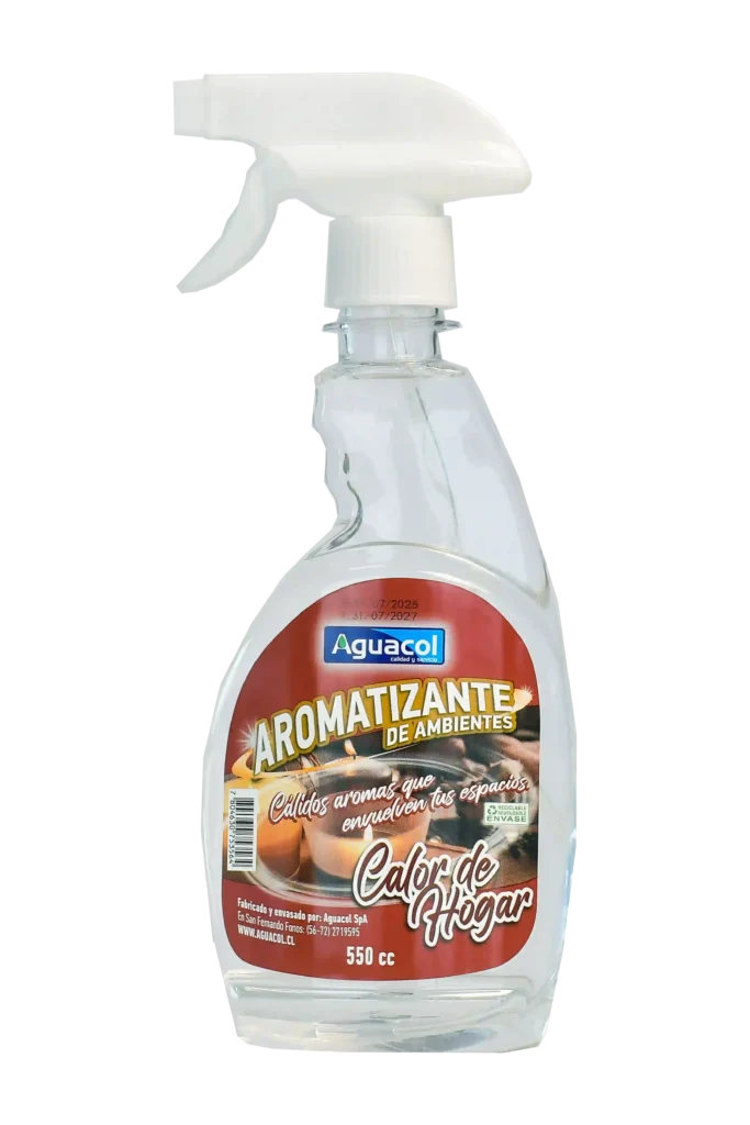 AROMATIZANTE CALOR DE HOGAR