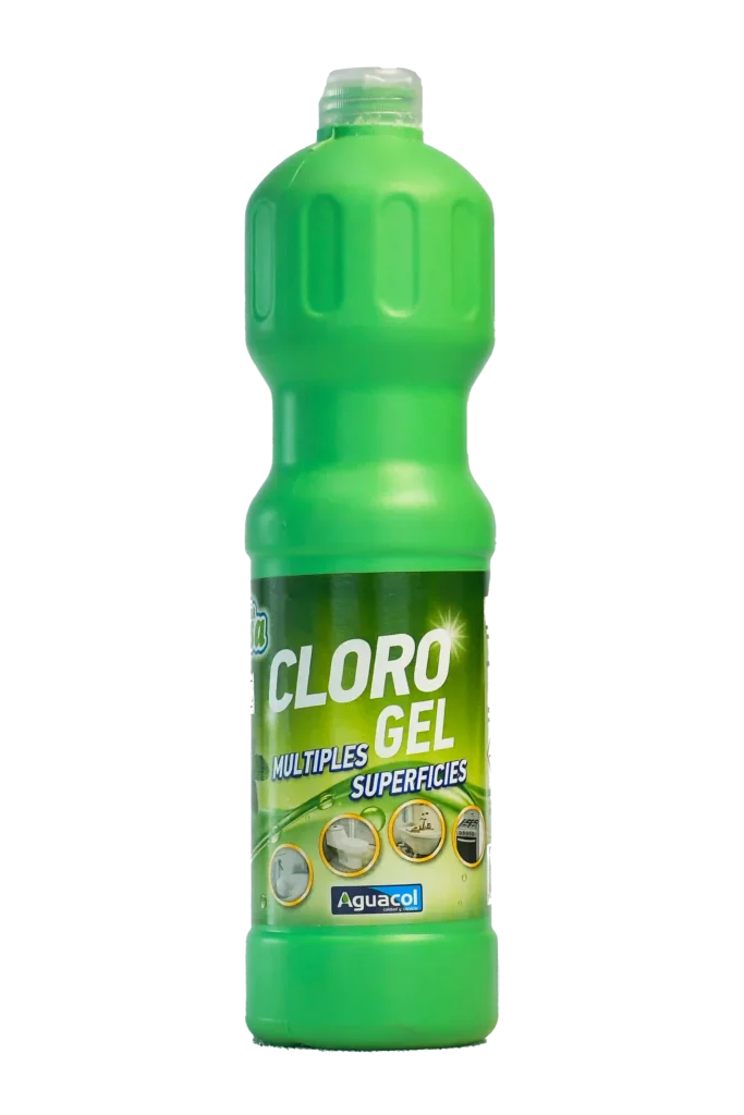 CLORO GEL AROMA MENTA