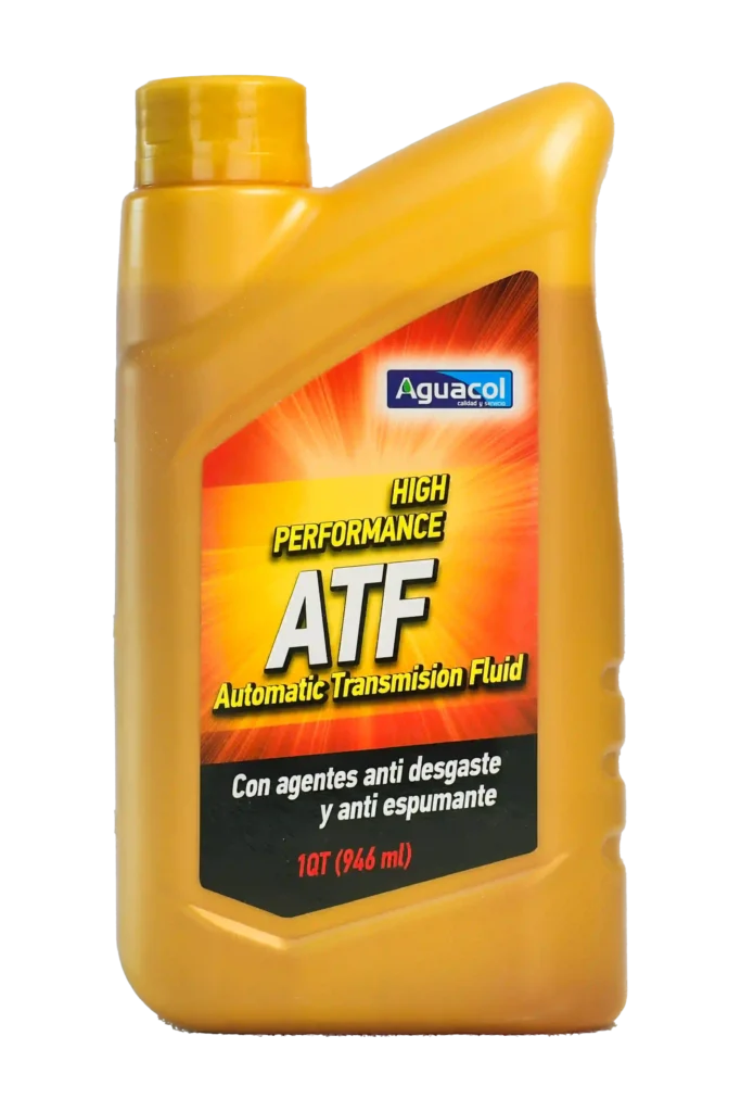 LUBRICANTE ATF AGUACOL