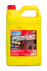 ANTICONGELANTE -6ºC AGUACOL