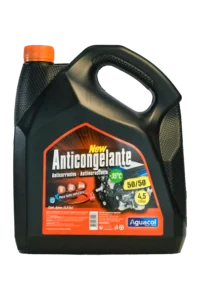 NEW ANTICONGELANTE 50/50 AGUACOL
