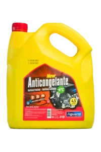 NEW ANTICONGELANTE -6 AGUACOL