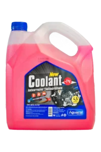 NEW COOLANT -1 ROJO AGUACOL
