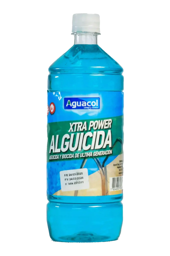 ALGUICIDA XTRA POWER
