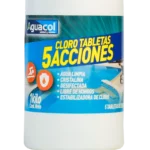 CLORO 5 ACCIONES foto 1