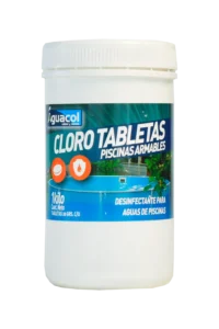 CLORO PISCINA