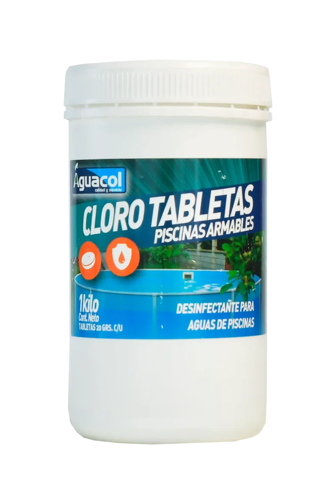 CLORO PISCINA