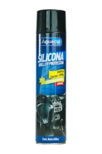 SILICONA AROMA VAINILLA