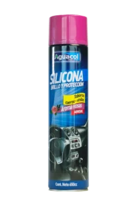 SILICONA AROMA ROSAS