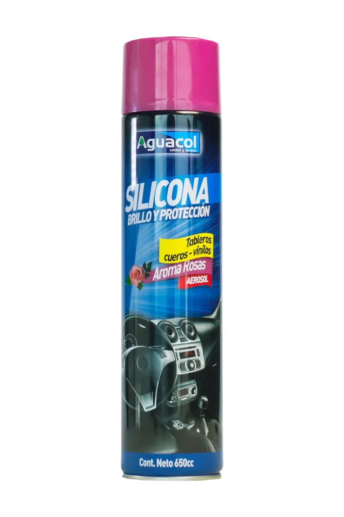 SILICONA AROMA ROSAS