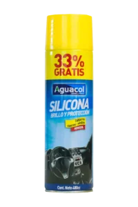 SILICONA SPRAY