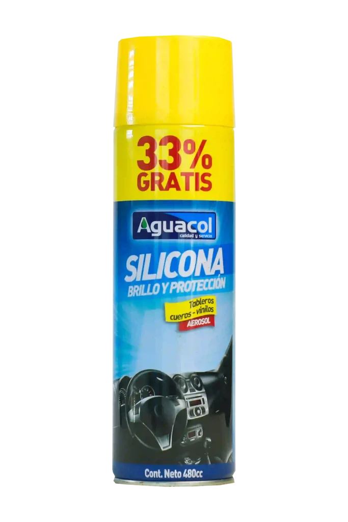 SILICONA SPRAY