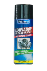 LIMPIADOR DE CARBURADOR