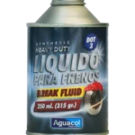 LIQUIDO FRENOS DOT 3 foto 1