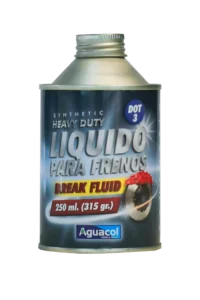 LIQUIDO FRENOS DOT 3