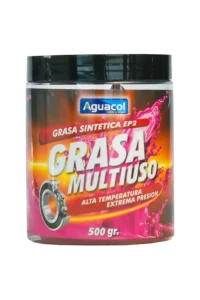 GRASA MULTIUSO AGUACOL 500grs