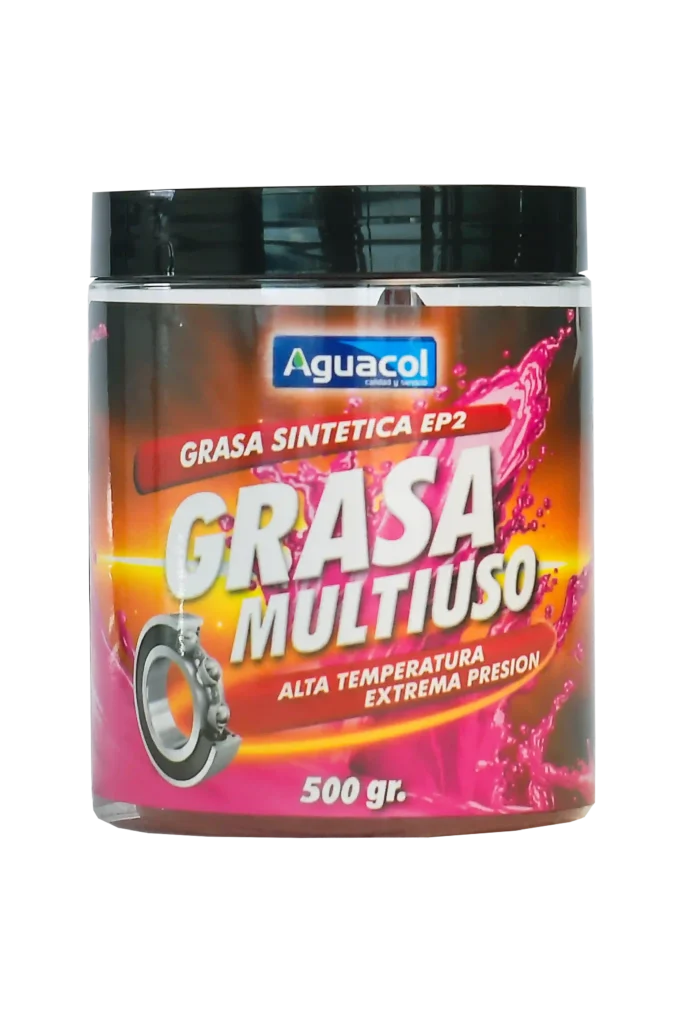 GRASA MULTIUSO AGUACOL 500grs